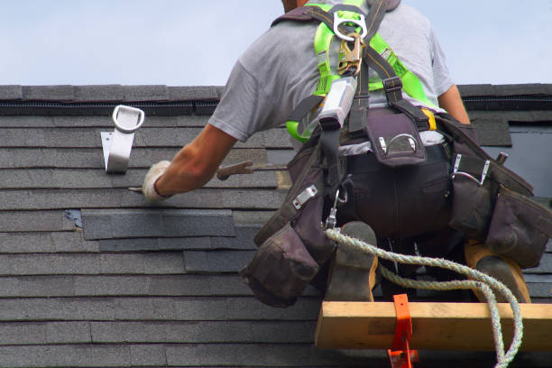 Fast & Reliable Emergency Roof Repairs in Union Mill, VA
