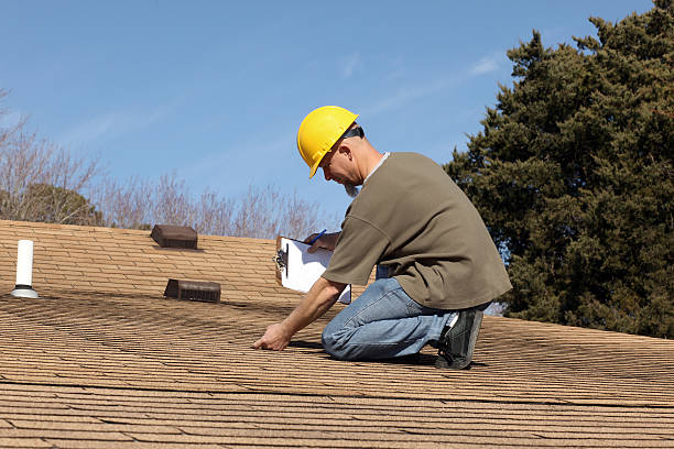 Best Storm Damage Roof Repair  in Union Mill, VA